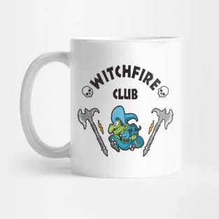 WITCHFIRE CLUB - BLUE COLE Mug